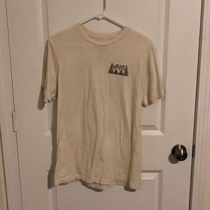 Vans x Dakota Roche Mountain Tee